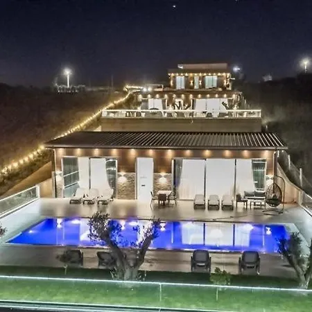 Top Villas Durres ドゥラス