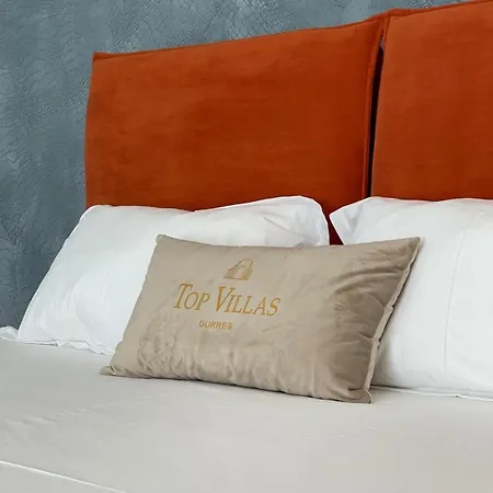 Top Villas Durres ドゥラス