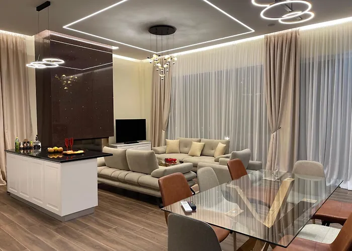 Resort Top Villas Durres Durrës
