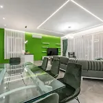 luxury villa swimming pool Gjiri Lalzit *