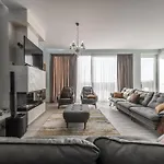 luxury villa swimming pool Gjiri Lalzit