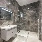 Resort luxury villa swimming pool Gjiri Lalzit