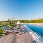 Resort luxury villa swimming pool Gjiri Lalzit