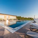luxury villa swimming pool Gjiri Lalzit Resort