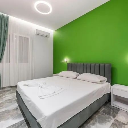 리조트 Top Villas Durres