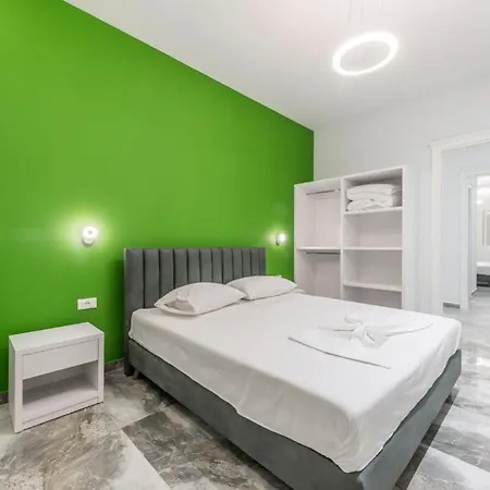 리조트 Top Villas Durres