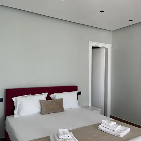 리조트 Top Villas Durres Durrës
