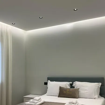 리조트 Top Villas Durres Durrës