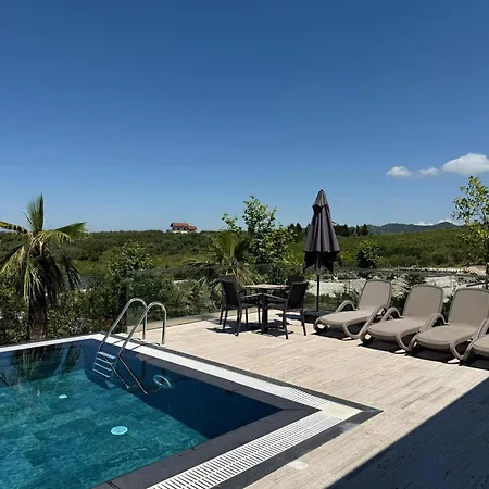 منتجع Top Villas Durres *