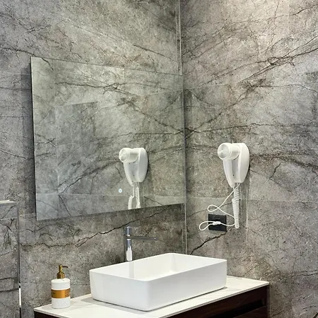 리조트 Top Villas Durres Durrës