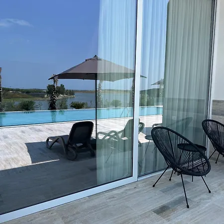 Luxury Swimming Pool Gjiri Lalzit Durrës