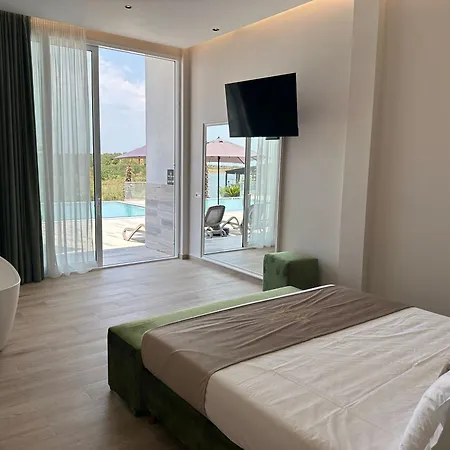 Top Villas Durres Semesteranläggning (resort) Durrës