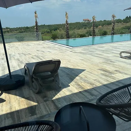 Semesteranläggning (resort) Top Villas Durres *