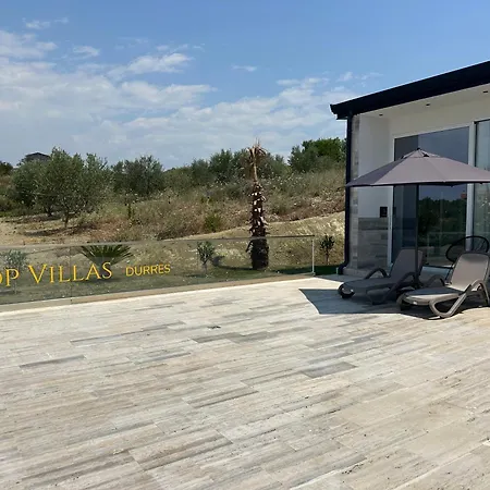 Luxury Swimming Pool Gjiri Lalzit Durrës