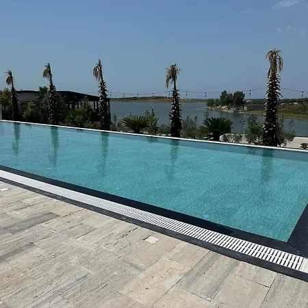 Luxury Swimming Pool Gjiri Lalzit Durrës