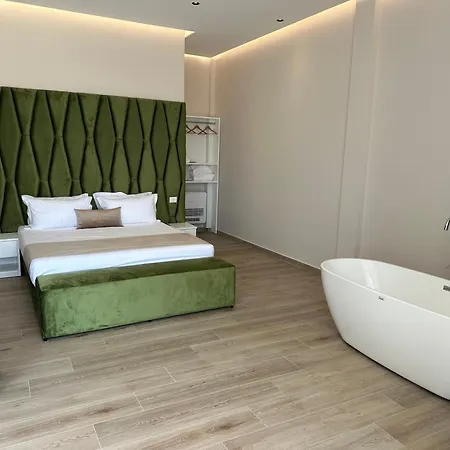 Semesteranläggning (resort) Top Villas Durres Durrës