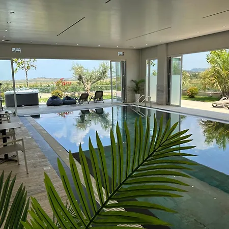 Resort Luxury Swimming Pool Gjiri Lalzit Durrës