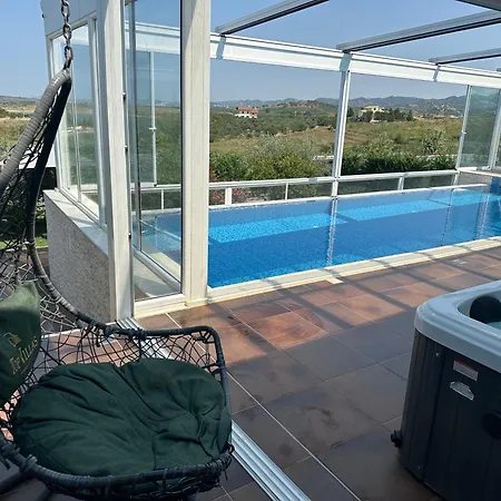 Luxury Swimming Pool Gjiri Lalzit Durrës