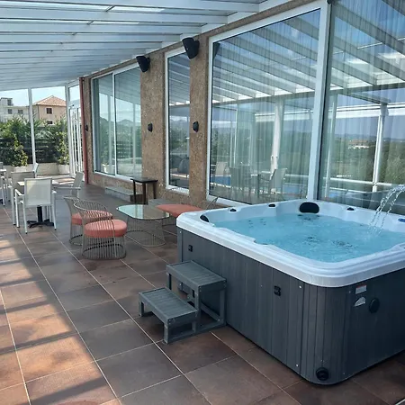 Top Villas Durres Semesteranläggning (resort) *