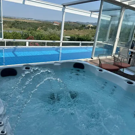 Luxury Swimming Pool Gjiri Lalzit Durrës
