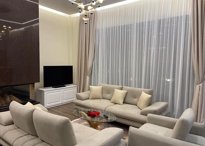 Top Villas Durres *
