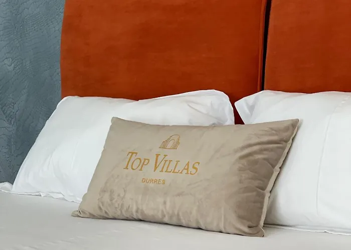 Top Villas Durres Durres